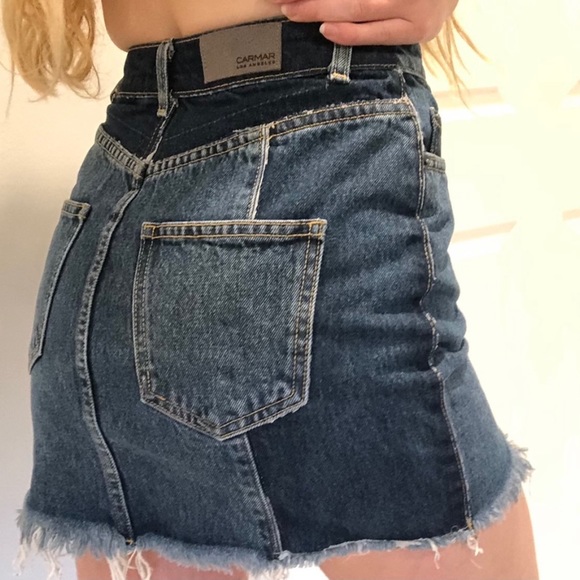 LF Dresses & Skirts - LF Carmar Denim Skirt